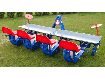 Máquina para semear