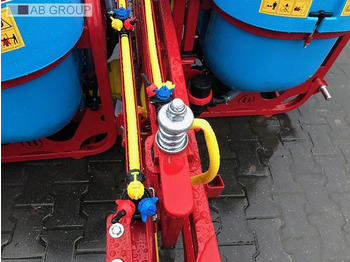 Pulverizador montado Biardzki Mounted sprayer 1000l 15m - on stock: foto 4 Pulverizador montado Biardzki Mounted sprayer 1000l 15m - on stock: foto 4