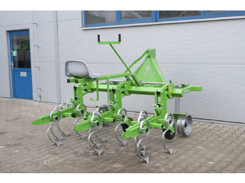 Maquina para lavrar a terra BOMET