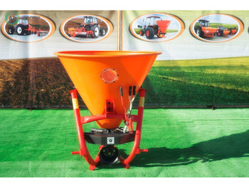 Distribuidor de fertilizantes DEXWAL