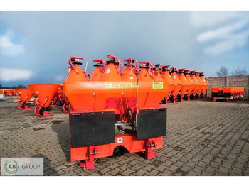 Distribuidor de fertilizantes Dexwal rozsiewacz nawozu Tornado Duo 850 l/1200 kg: foto 3