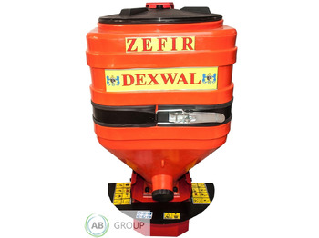 Máquina para semear DEXWAL