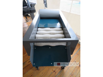 Equipamento de processamento de alimentos