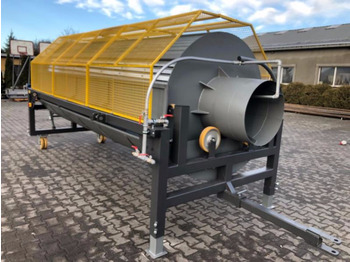 Equipamento de processamento de alimentos