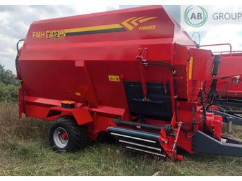 Misturadora Alimentadora FIMAKS