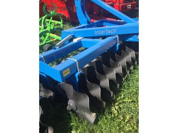 Grades de discos Inter-Tech front disc 2,5 m: foto 5 Grades de discos Inter-Tech front disc 2,5 m: foto 5