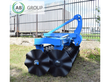 Grades de discos Inter-Tech front disc 2,5 m: foto 2 Grades de discos Inter-Tech front disc 2,5 m: foto 2