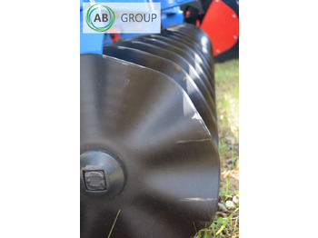 Grades de discos Inter-Tech front disc 2,5 m: foto 4 Grades de discos Inter-Tech front disc 2,5 m: foto 4