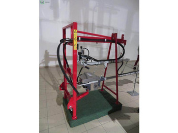 Maquina para lavrar a terra JAGODA