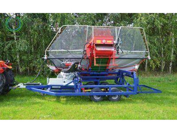 Maquina para lavrar a terra JAGODA