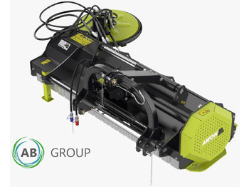 Triturador de martelos/ Destroçador