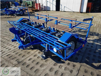 Semeador de batatas para transporte de alimentos Kotło-pol sadzarka do ziemniaków 4-rzędowa: foto 2