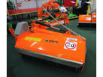 Triturador lateral Kowalski rear-side flail mower KB14 (Z017/1), 1,4 m: foto 2