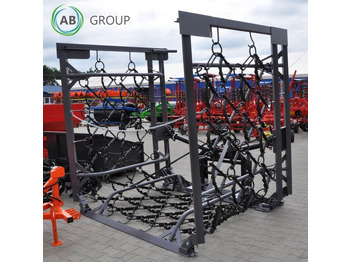 Grade para prados METAL-TECHNIK