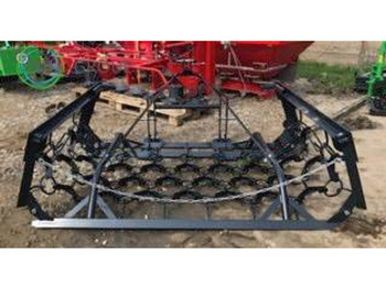 Grade para prados METAL-TECHNIK włóka łąkowa 3 m: foto 2