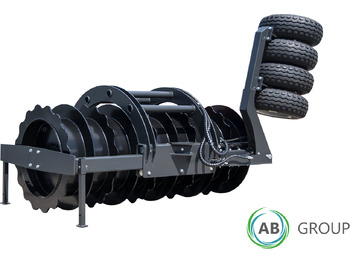 Rolo agricola METAL-TECHNIK