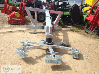 Equipamento de gado METAL-TECHNIK