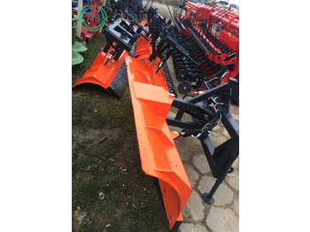 Lâmina limpa-neves METAL-TECHNIK