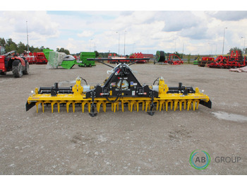 Grade rotativa