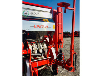 Semeadora de precisão Ozdoken VPKT-DG8 eight-row pneumatic precision seeder with depth fertilization: foto 3