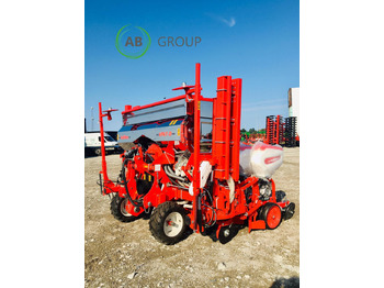 Semeadora de precisão Ozdoken VPKT-DG8 eight-row pneumatic precision seeder with depth fertilization: foto 4