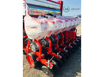 Semeadora de precisão Ozdoken VPKT-DG8 eight-row pneumatic precision seeder with depth fertilization: foto 5