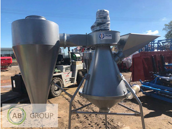 Limpador de cereais POM Augustów grain separator M502: foto 3