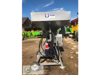 Equipamento de pós-colheita POM