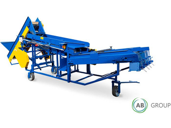 Máquina para batata ROLMET