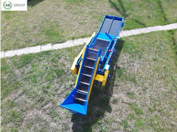 Máquina para batata ROLMET