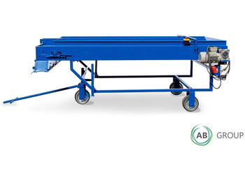 Máquina para batata ROLMET