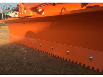 Lâmina limpa-neves para Máquina agrícola Spawex pług tylny hydrauliczny PSTH, 3 m: foto 4