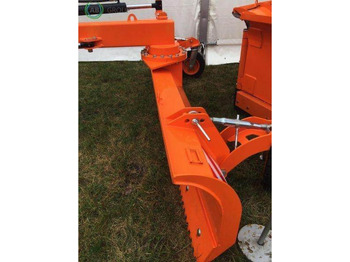 Lâmina limpa-neves para Máquina agrícola Spawex pług tylny hydrauliczny PSTH, 3 m: foto 5