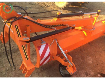 Lâmina limpa-neves para Máquina agrícola Spawex pług tylny hydrauliczny PSTH, 3 m: foto 3