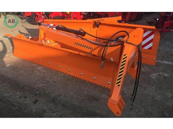 Lâmina limpa-neves para Máquina agrícola Spawex pług tylny hydrauliczny PSTH, 3 m: foto 2