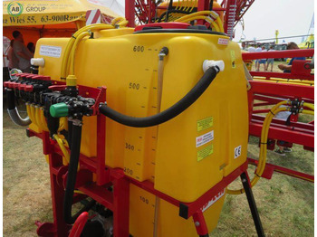 Pulverizador montado Tad-Len mounted field sprayer TL 612 - 12 m: foto 4