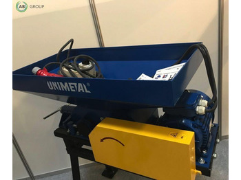 Equipamento de pós-colheita