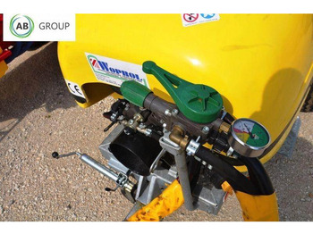 Pulverizador de arrastar WOPROL