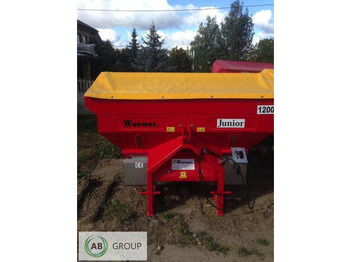 Distribuidor de fertilizantes WOPROL