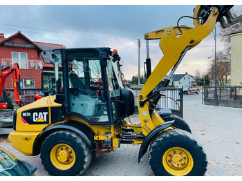Pá carregadora de rodas Caterpillar 907H: foto 5