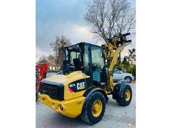 Pá carregadora de rodas Caterpillar 907H: foto 3