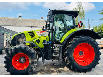 Trator Claas Axion 810 CMATIC: foto 5
