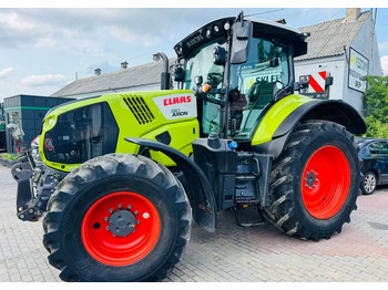 Trator Claas Axion 810 CMATIC: foto 2