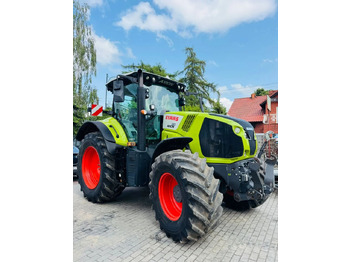 Trator Claas Axion 810 CMATIC: foto 4