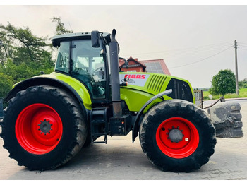 Trator CLAAS Axion 850