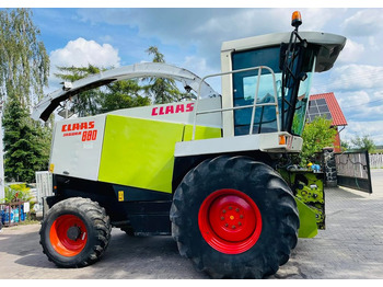 Picadora de forragem automotriz CLAAS Jaguar