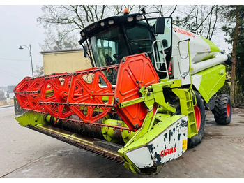 Locação financeira de  Claas TUCANO 430 APS Claas TUCANO 430 APS: foto 4