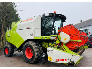 Locação financeira de  Claas TUCANO 430 APS Claas TUCANO 430 APS: foto 1