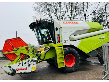 Locação financeira de  Claas TUCANO 430 APS Claas TUCANO 430 APS: foto 5