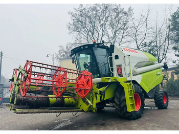 Locação financeira de  Claas TUCANO 430 APS Claas TUCANO 430 APS: foto 2